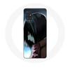 Case for Samsung Galaxy A51 Mikasa Ackerman Attack On Titan Manga Anime