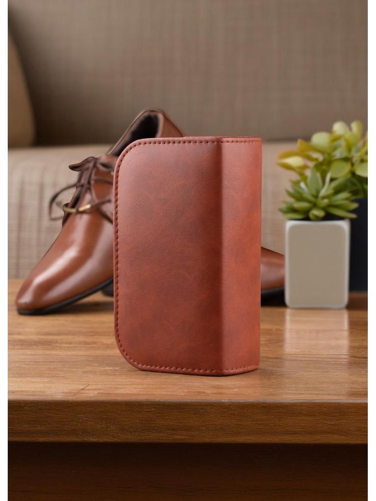 Набор из 7 предметов Love Orange для чистки обуви из конского волоса и ухода за кожей - Черный и бесцветный очиститель с инструментами для ухода