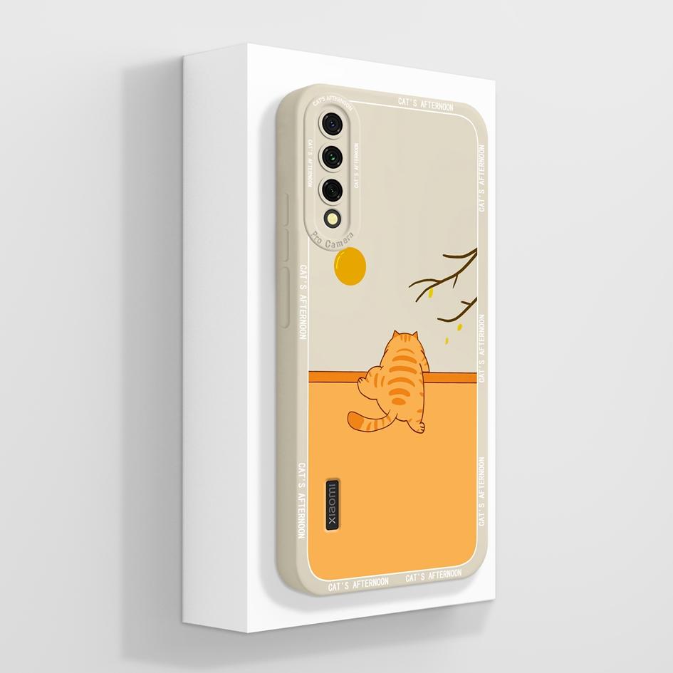 Новый чехол для Xiaomi CC9E Civi2 Poco C3 C31 C40 C50 C55 C75 F3 F4 GT F5 F6 M2 M3 Pro с симпатичным узором и мягким силиконовым защитным чехлом для Xiaomi Capa