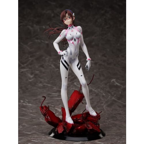 Revolve Shin Evangelion Theatrical Version Makinami Mari Illustrious Last Mission 1/7 Scale PVC ABS Painted Complete Figure