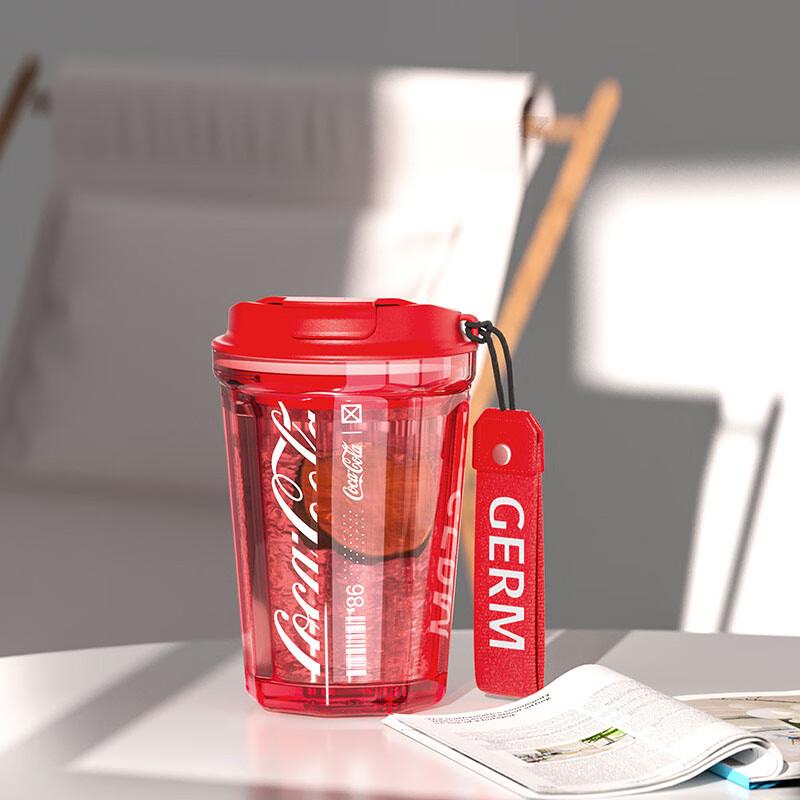GEMINI Coca-Cola Co-branded 390ml Insulated Water Bottle
