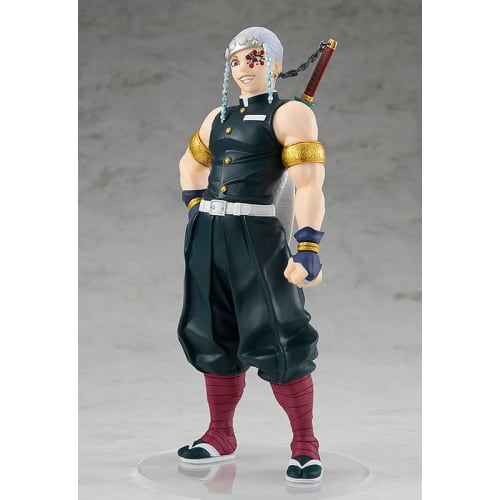 POP UP PARADE Demon Slayer: Kimetsu no Yaiba Tengen Uzui Non-Scale Plastic Painted Finished Figure