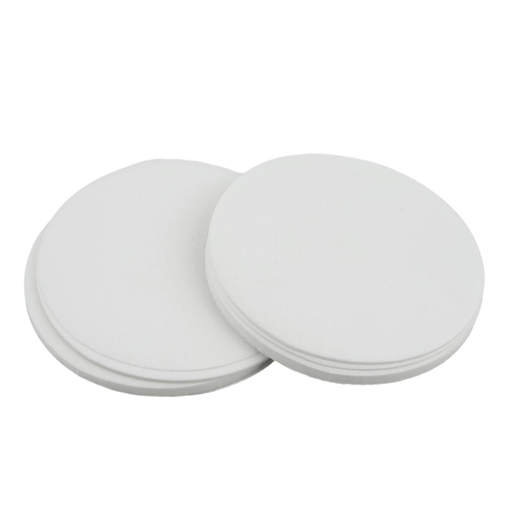 Белая фильтровальная бумага с меньшим распылением, сырая древесная масса, абсолютно новая