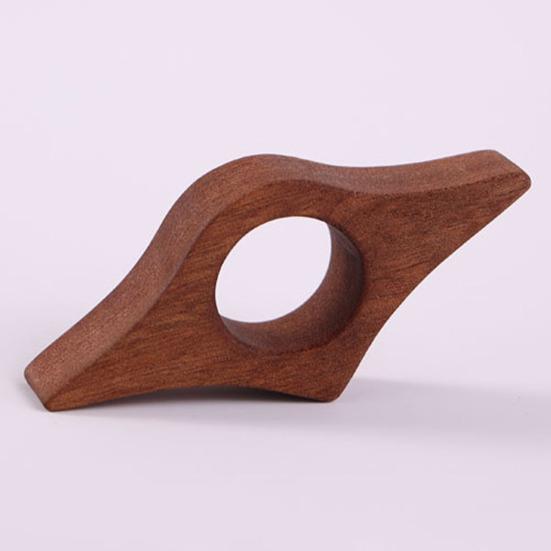 Book Page Holder Smooth Edge Free Thumb Compact Size Reusable Burr Ring Book Page