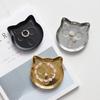3pcs Earphone Key Organizer Kitten Jewelry Tray Jewelry Storage Plate  for Rings and Earrings