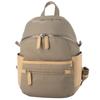 Backpack Taffeta X Recycled Daily Mini Backpack 2002705 Light Gray [Isaac] [Nylon Leather]