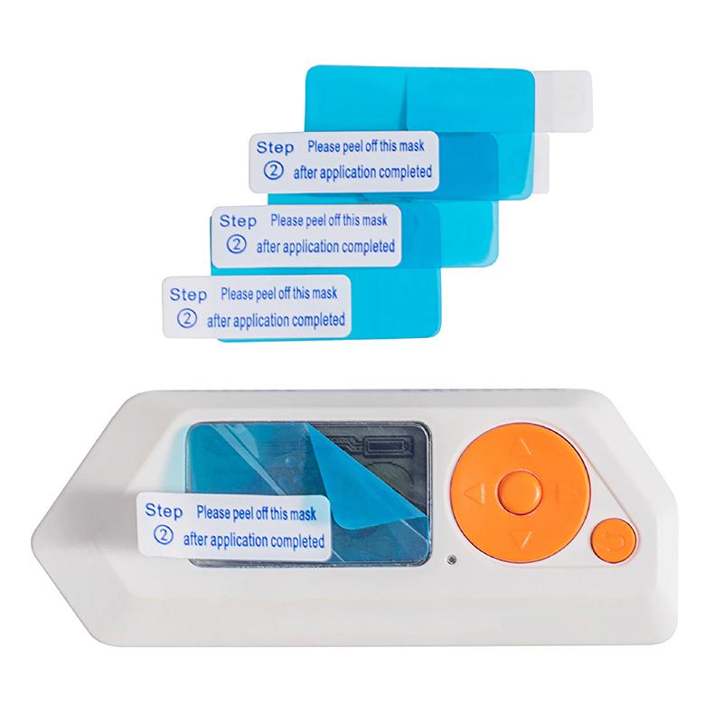 Чехол для экрана, 3 шт., защитная пленка для экрана игровой консоли для Flipper Zero, игровые принадлежности, рождественские подарки для девочки