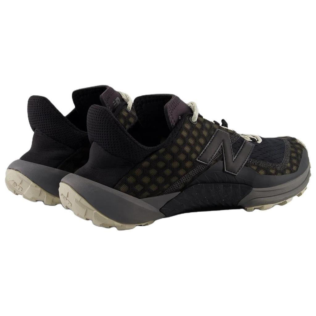 New Balance Кроссовки Minimus Trail 'Black Tan' MTM10LEA