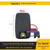 Tangjun Xiaobaoma & Xiaogangang Fuxing Q8 Universal Rearview Mirror for Light Trucks