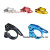 Mountain Bike Quick Release Aluminum Seatpost Clamp (34.9mm/31.8mm)