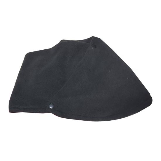 Winter Neck Warmer Windproof Fleece Neck Gaiter for Men Women Soft Warm Balaclava Face Cushion for Cold Weather