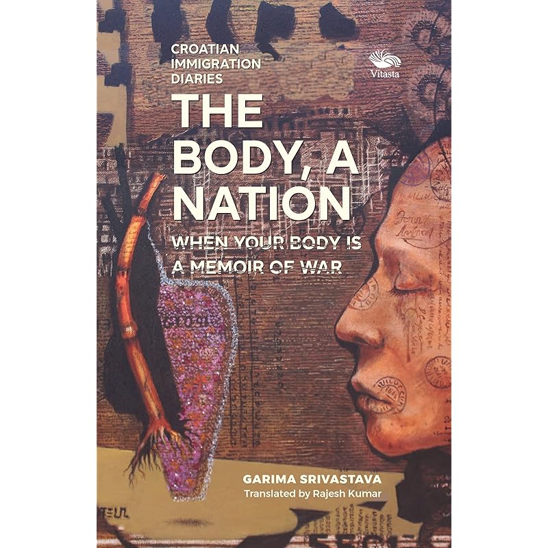 The Body, A Nation It is hard to define the identity and