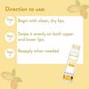 WishCare Бальзам для губ SPF 50 PA+++ 5 г для женщин и мужчин Осветляющий темные губы с увлажняющими керамидами, ниацинамидом, маслом какао