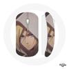 Wireless Mouse Annie Leonhart Attack On Titan Manga