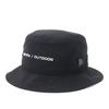 New Era Outdoor Bucket Hat Cordura Black OD BKT01 COMBAT WOOL BLK SWHI S/M
