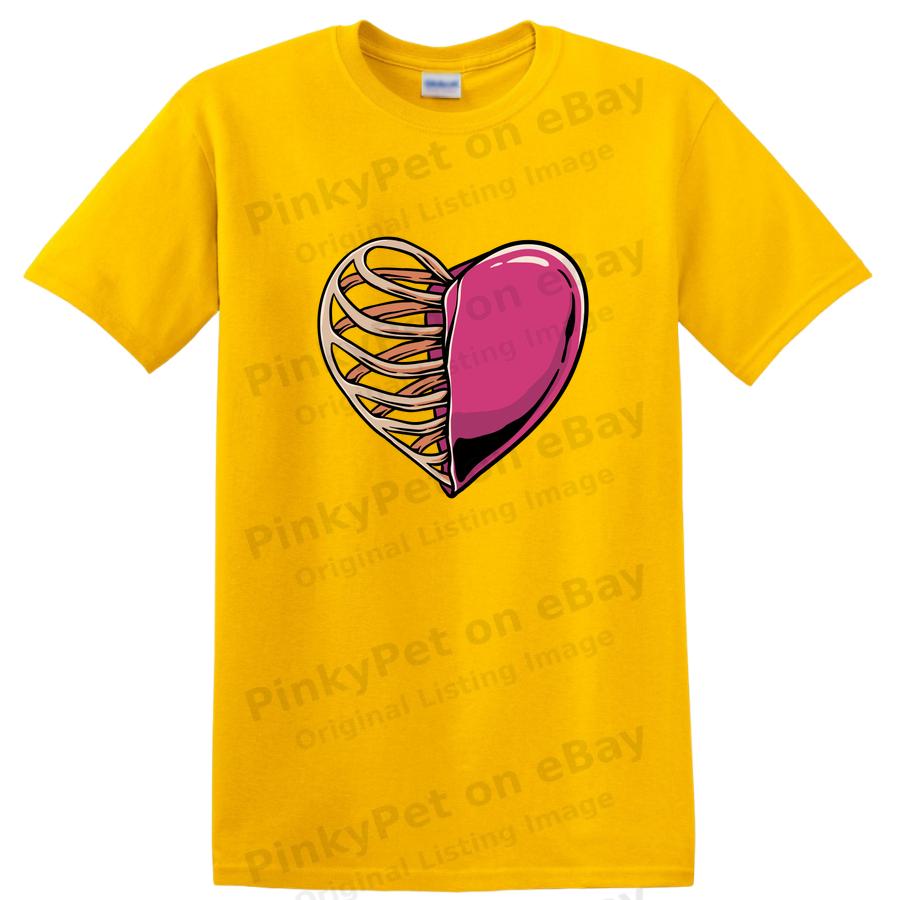 Heart Anatomy T Shirt Graphic Cute Heart Anatomy Design Tee for Science Lovers