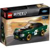 LEGO SpeedSuper Racing Collection Ford 1968 Ford Mustang Building Blocks 183pcs 75884