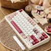 MAIMOOO Колпачки для клавиш Lilith Forbidden Fruit FOA Cherry PBT Custom AULA Механическая клавиатура Колпачки для клавиш 145 клавиш