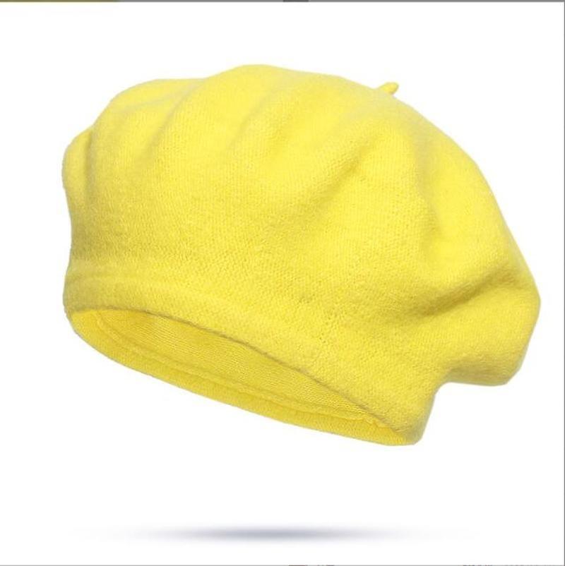 Autumn Winter Hat Beret Women Fashion Hat