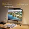 Computer Screen Light Desk Lamp Light Screen Hanging Light 44/50cm Table Lamp RGB LCD Monitor Light For Study Laptop USB Light