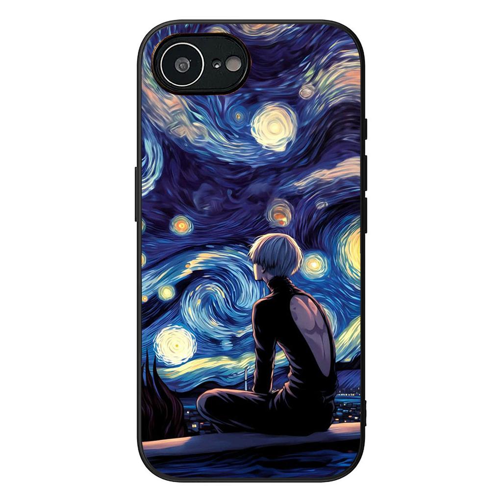 Чехол для телефона Tokyo Ghoul Мультяшный Кен Канеки для Motorola Moto Edge 70 60 Fusion NEO Pro G Stylus G56 G96 G52 G04 G05 20