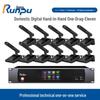 Проводная система конференц-микрофонов Runpu RP-YS6800 с отслеживанием видео (Китайская версия)