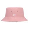 New Era Sun protection fashion cotton fisherman hat men and women same style couple style Pink ML