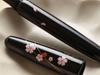 WANCHER Dream Pen Echizen Tsukiyo Fountain Medium Lacquer/Sakura [Wancher Pen] (M (Gold Plated))