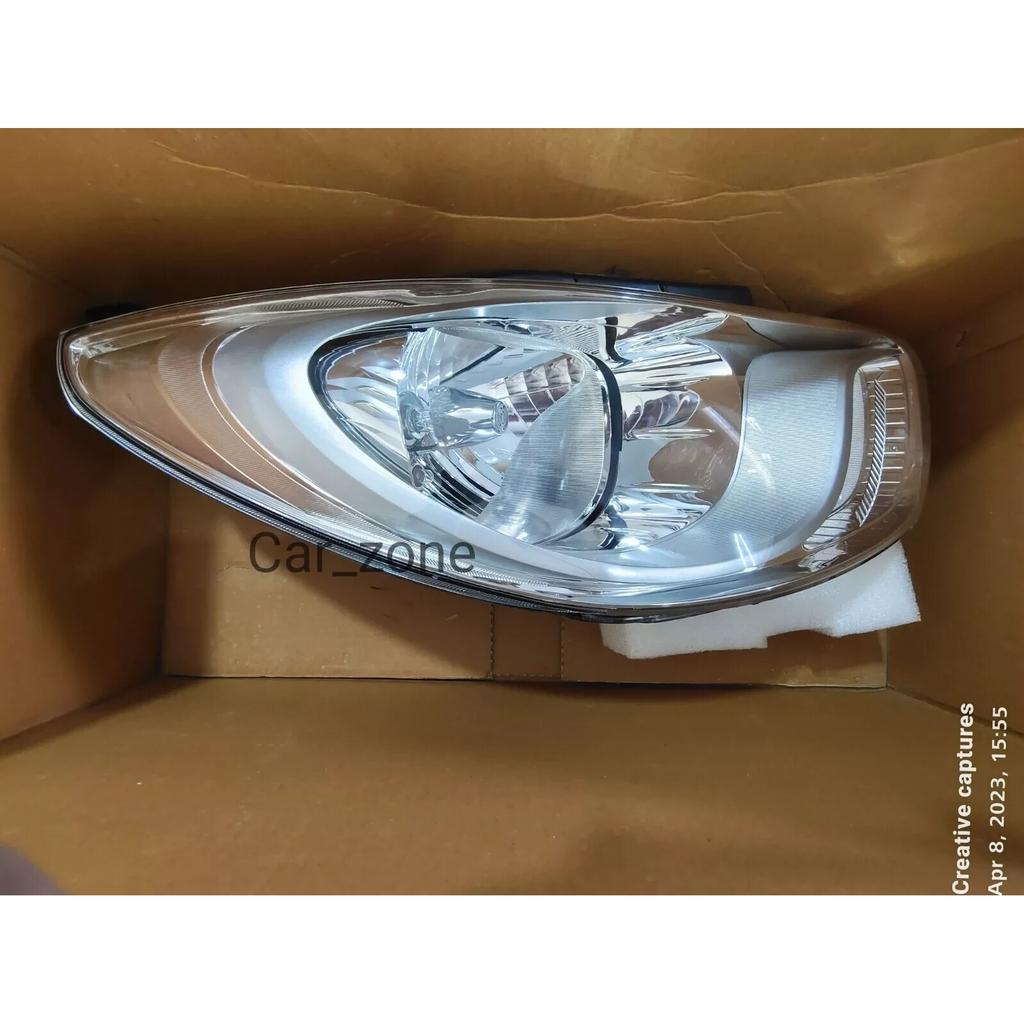 Оригинальная передняя правая фара для Hyundai I 10 рестайлинг 2010-2013 OEM l59