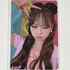 [USED] Official Lucky Doro Chaewon/Luceraphim [DIFFERENT] Mero Kuro Trading Card