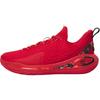 Curry 12 Износостойкие Низкие Детские Баскетбольные Кроссовки Красные 6004934-600
