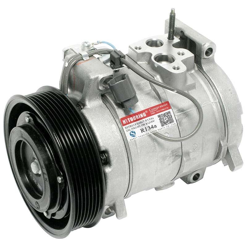 Компрессор кондиционера 10S17C для Honda Element 38810-PZD-A00 38800PZDA013 38810PZDA00 38810-PZD-A00 437230-5060 447220-4941