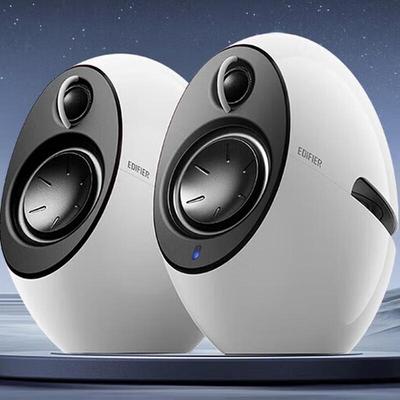 Edifier E25HD Настольный Bluetooth-динамик, штекер CN (адаптер в комплекте)