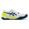 Asics Гель Resolution 9 Белый Спокойный Бирюзовый 1041A330-101