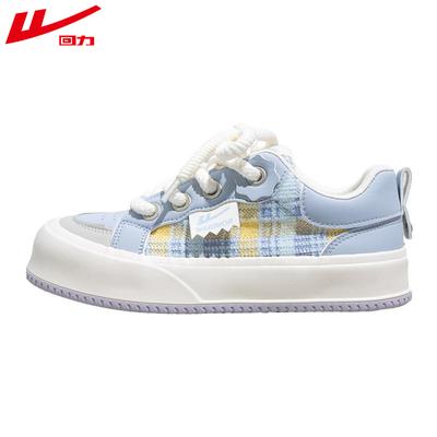 Женская обувь Холщовая обувь Повседневная универсальная обувь Спортивная обувь для сноуборда на платформе