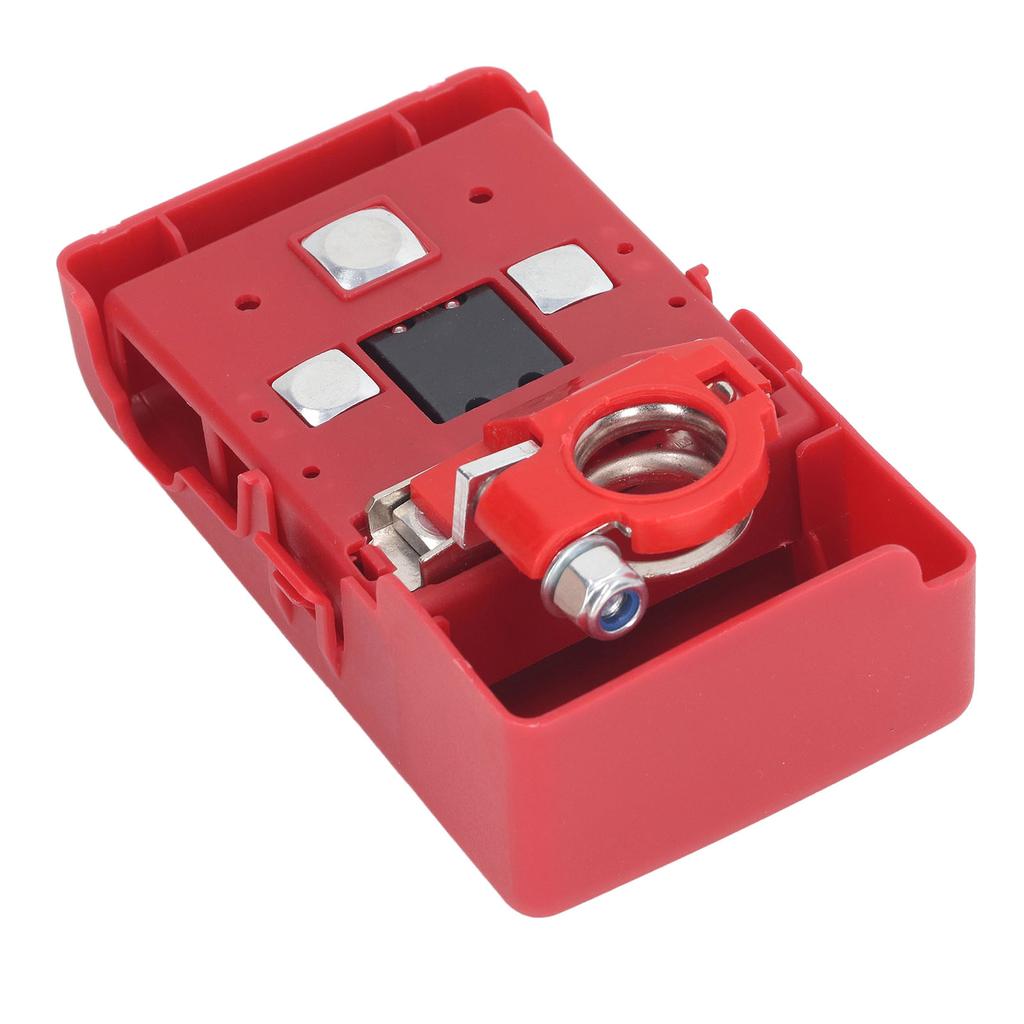 Комплект клеммного блока предохранителей 400 А держатель аккумулятора морского класса водонепроницаемый M 8 M5 Stud 32 В