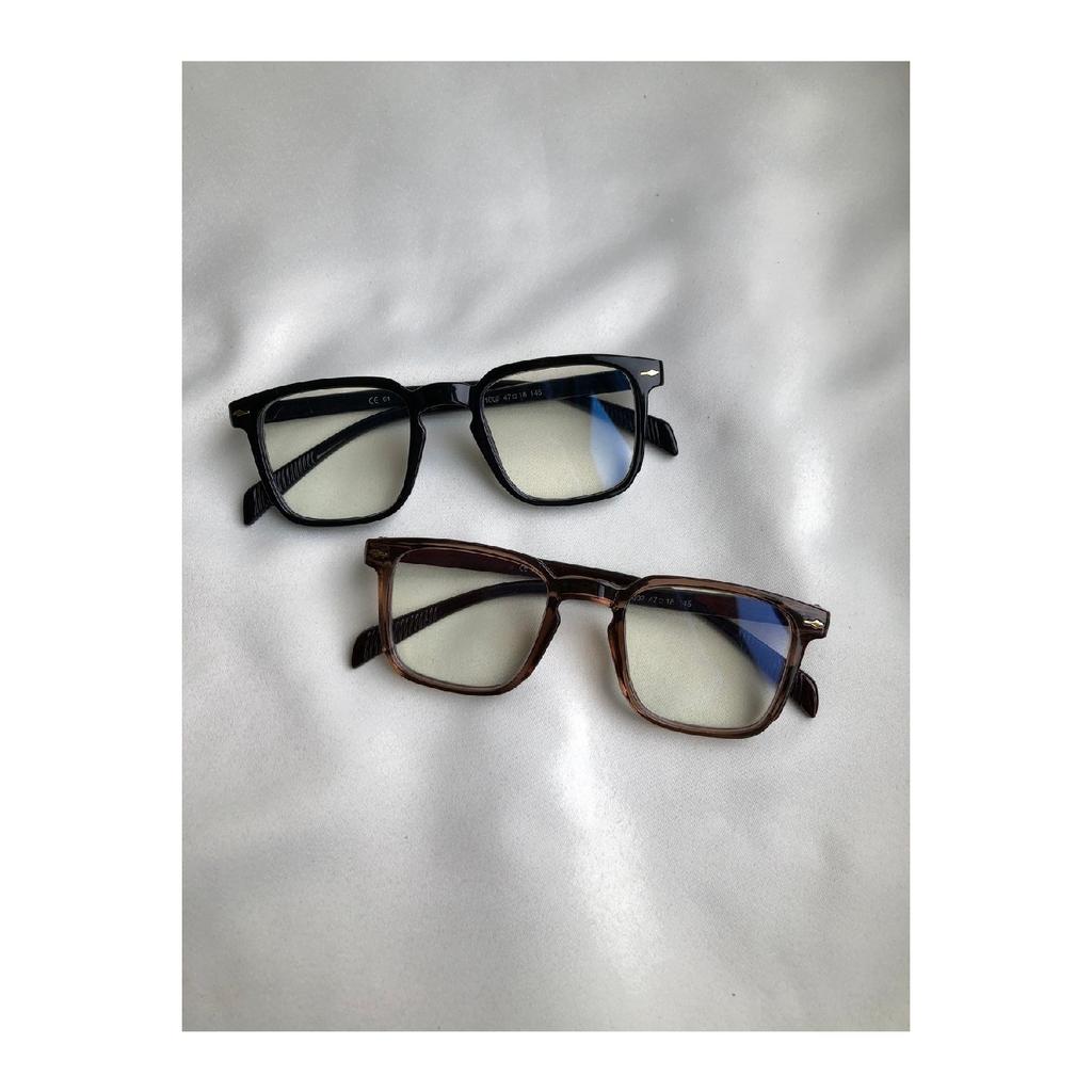 Frank Brown Blue Light Protection Unisex