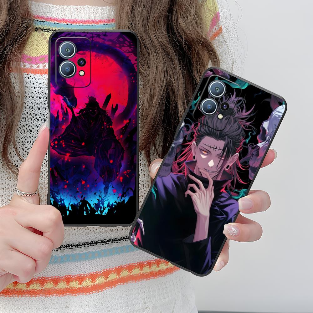 Чехол для телефона Jujutsu Kaisen Гэто Сугуру для Huawei P60 P50 P40 P30 P20 P10 P9 P8 Pro Lite Plus Цветной Печатный Чехол Смартфон