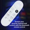 HD Compatible For Google Chromecast Remote 4K Compatible Smart TV Remote  Streaming Device Use