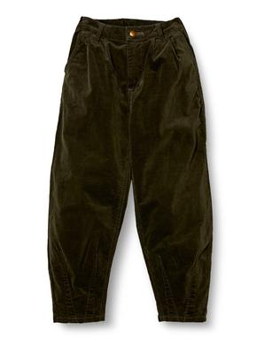 Lee Easy Pants Широкие зауженные Размер 120 [Официальный] Брюки, Детские, Т.-ЗЕЛЕНЫЙ,