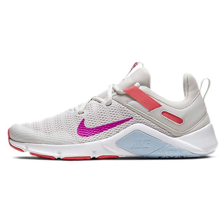 Nike Женская обувь Legend Essential 'Vast Grey Fire Pink' CD0212-005