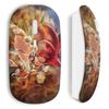Беспроводная мышь - Goku Dragon Ball Z - Красная - Совместима с Mac и ПК - USB wifi - USB-ключ в комплекте