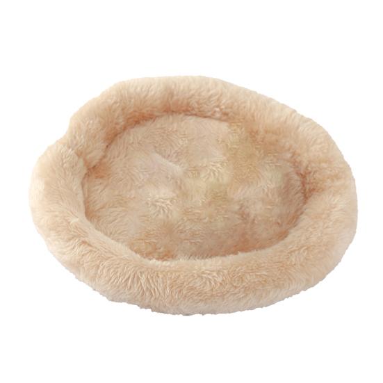 Кровать для хомяка круглой формы, сохраняющая тепло, спальная кровать, ежик, шиншилла, кролик, гнездо, клетка для мелких животных, аксессуары