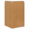 Dishwasher Front Kalmar Artisan Oak 57 x 57 x 100 cm