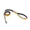 Bee Print Ribbon Leash