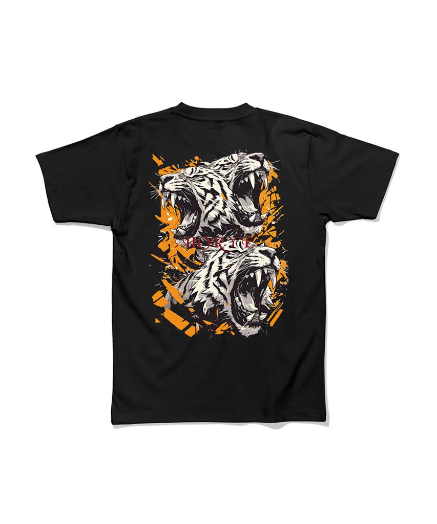 MADEHANMUT Horyu Triple Tiger T-Shirt