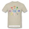 Digidestined Tshirt For Male Digimon Agumon Tai Matt Gabumon Cool Adventure Anime Clothes Style Homme Print Fluffy