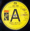 7-дюймовая пластинка BOOKER T & THE MG'S - Soul Limbo STXS2041PROMO Stax 1976 UK Soul/Funk Б/у