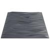 Wall Panels 24 pcs Stone Grey 50 x 50 cm XPS Foam