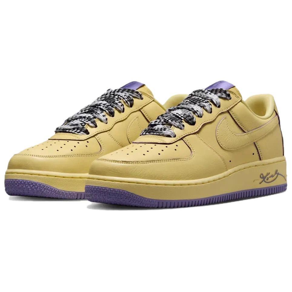 Nike X Kobe Bryant Air Force 1 Low Protro 'Mamba Mentality' Мужские HV9408-700